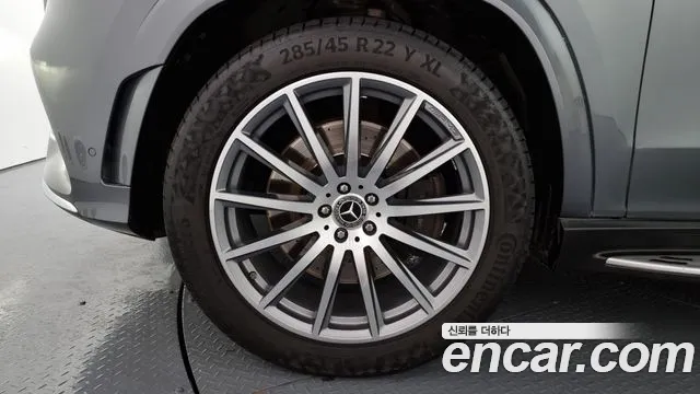 Mercedes-Benz GLS - Class X167 id 2488463 из Кореи 15