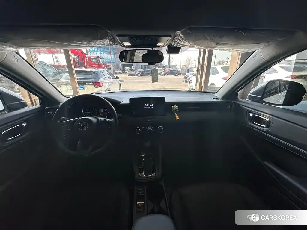 Honda XR-V 2024 Белый из Китая, фото 5