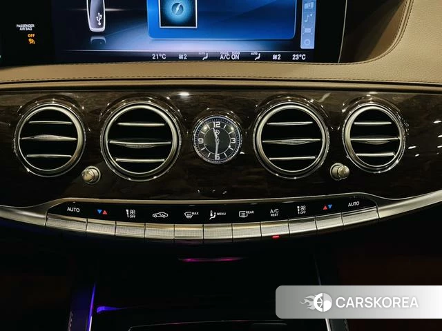 Mercedes-Benz S-class id 4209867 из Китая 14