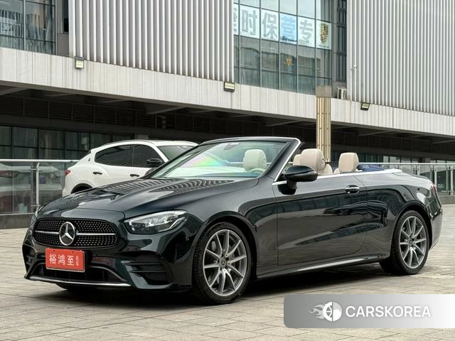 Mercedes-Benz E-class (imported) id 4341677 из Китая 9