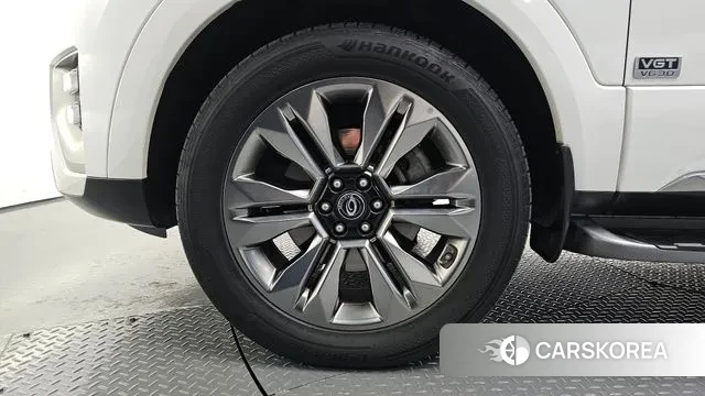 Kia Mohave Master id 3488810 из Кореи 15