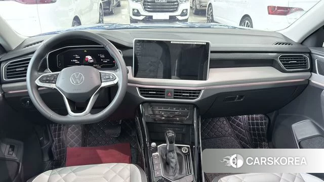 Volkswagen Tanyue id 4358931 из Китая 7