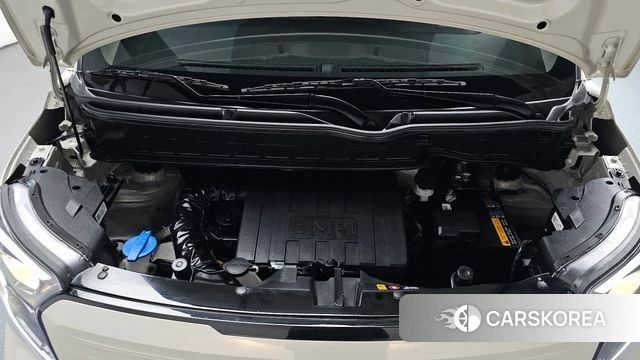 Kia The New Kia Ray id 4853574 из Кореи 26