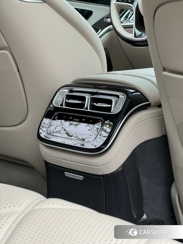 Mercedes-Benz Maybach S-class id 4290020 из Китая 18