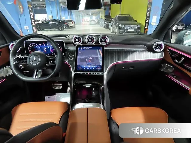 Mercedes-Benz GLC-Class X254 id 3451905 из Кореи 15