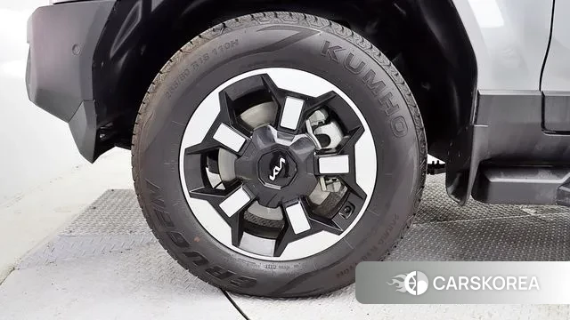 Kia Tasman id 3732366 из Кореи 15