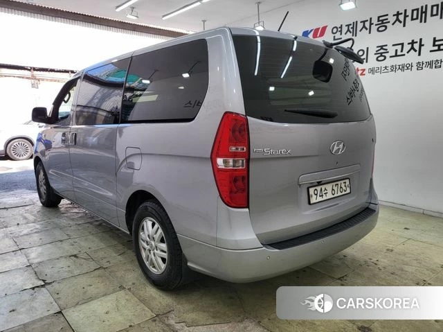 Hyundai The New Grand Starex id 4894585 из Кореи 15