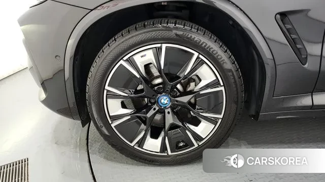 BMW iX3 id 3137398 из Кореи 15