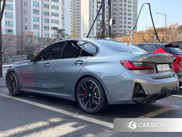 BMW 3 Series (G20) id 3731707 из Кореи 7