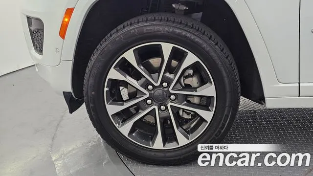 Jeep Grand Cherokee (WL) id 2739848 из Кореи 15