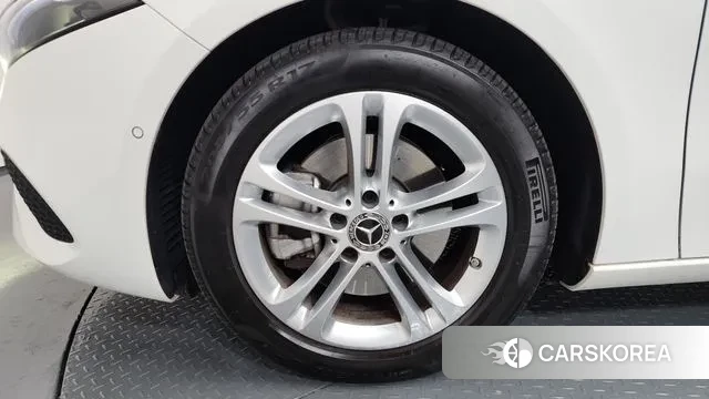 Mercedes-Benz A-Class W177 id 3321694 из Кореи 15