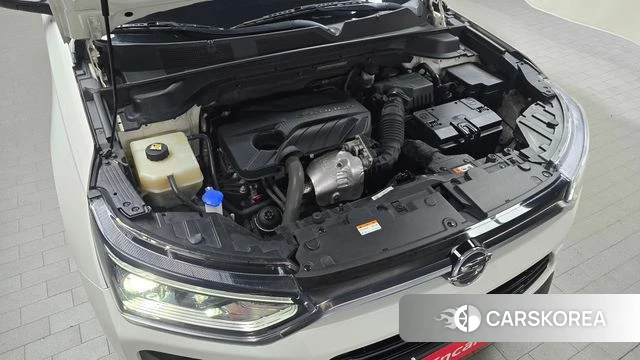 Ssangyong Beautiful Korando id 4563111 из Кореи 25