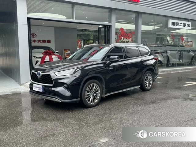 Toyota Highlander id 4262237 из Китая 22