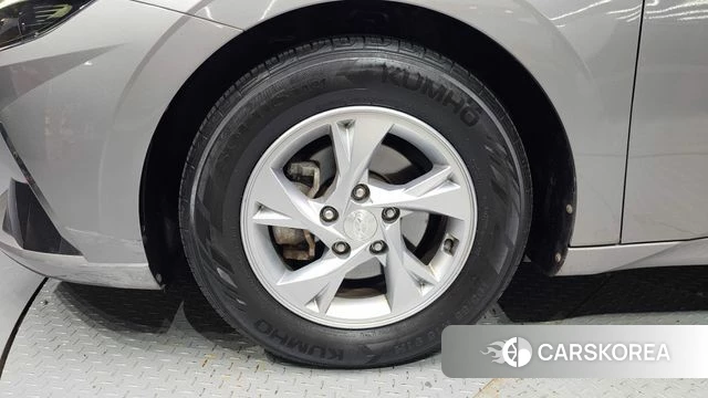 Hyundai Avante (CN7) id 4594153 из Кореи 25
