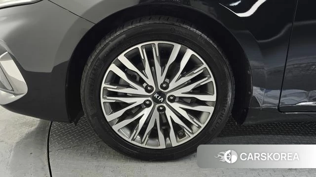 Kia K7 Premier id 4614393 из Кореи 29