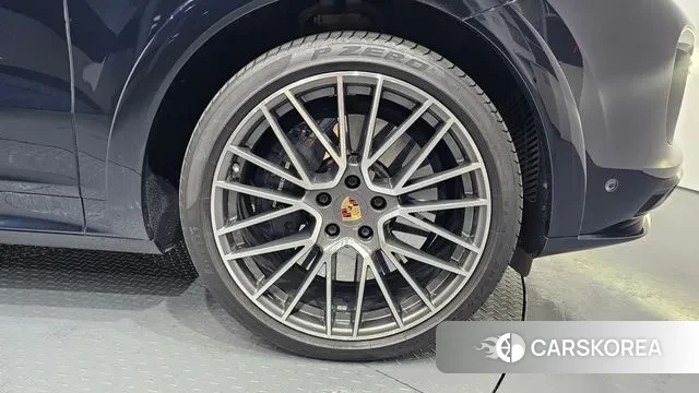 Porsche Cayenne (PO536) id 3735848 из Кореи 15