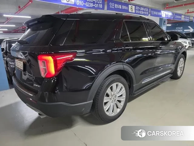 Ford Explorer 6th Generation id 3509137 из Кореи 15