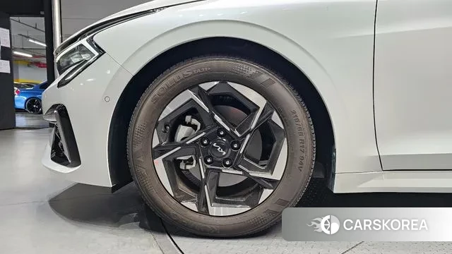 Kia The New K5 3rd generation id 3734291 из Кореи 15