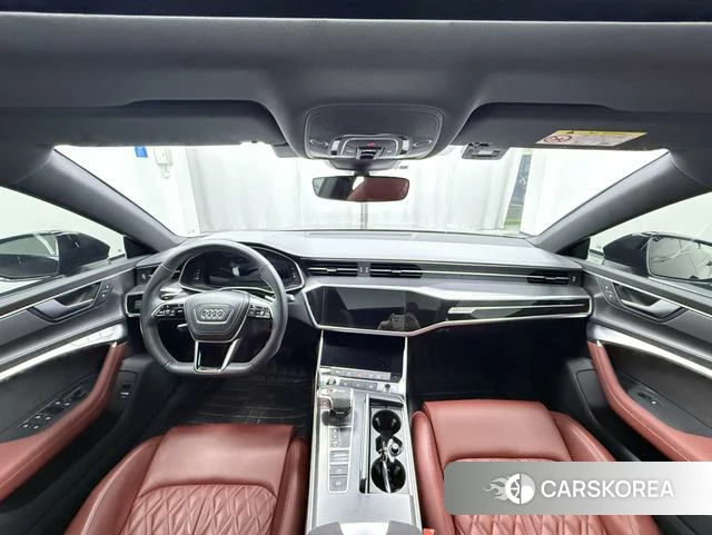 Audi A7L id 4216852 из Китая 17