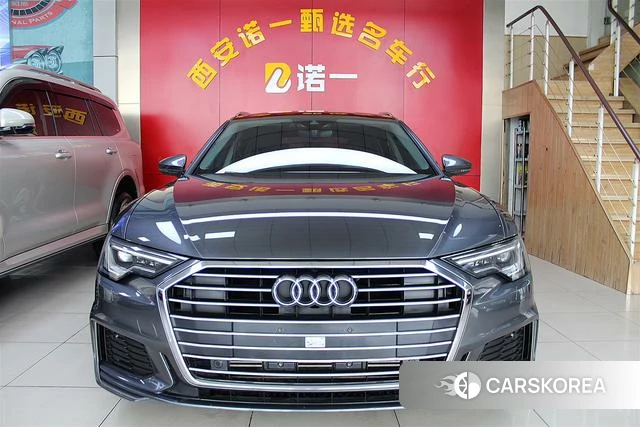 Audi A6 (import) id 4211616 из Китая 10