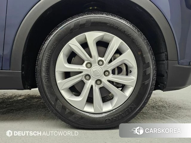 Ssangyong Berry New Tivoli id 4855981 из Кореи 15