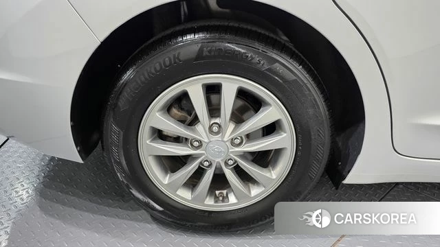 Hyundai The New Avante AD id 4525665 из Кореи 25