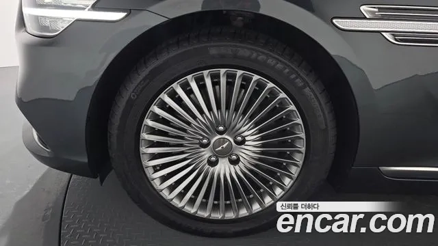 Genesis G90 id 2881064 из Кореи 15