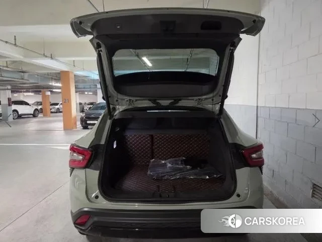 Chevrolet (GM Daewoo) Trax Crossover id 3776447 из Кореи 11