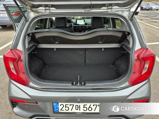 Kia Morning Urban (JA) id 3889274 из Кореи 15