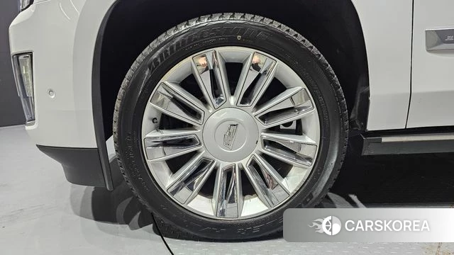 Cadillac Escalade id 4657666 из Кореи 29