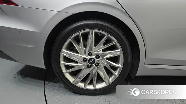 Hyundai The New Grandeur IG id 4657553 из Кореи 29