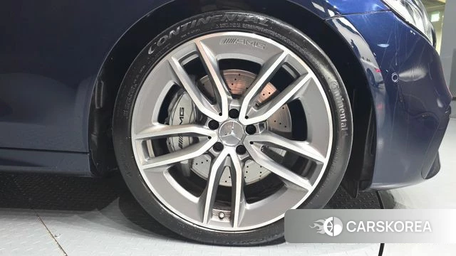 Mercedes-Benz E-Class W213 id 4477009 из Кореи 28