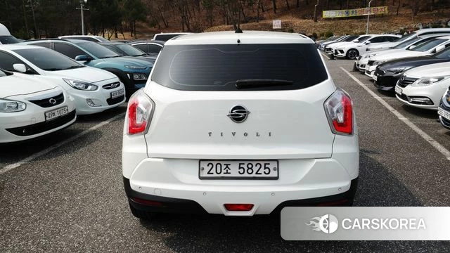 Ssangyong Tivoli Armor id 3856626 из Кореи 15