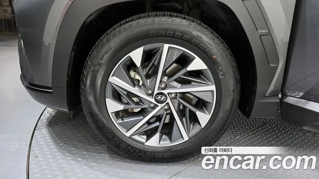 Hyundai Tucson Hybrid (NX4) id 2927261 из Кореи 15