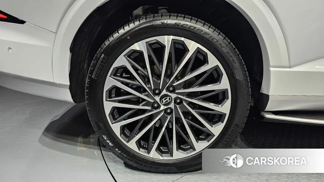 Hyundai Palisade (LX3) id 4505329 из Кореи 28