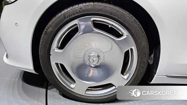 Mercedes-Benz S-Class W223 id 3310143 из Кореи 15