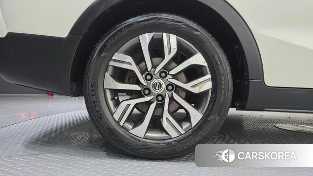 Ssangyong Tivoli Air id 4490799 из Кореи 29