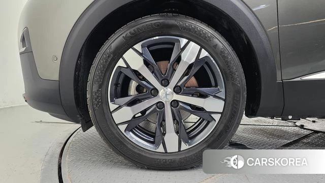Peugeot 3008 second generation id 4794344 из Кореи 26