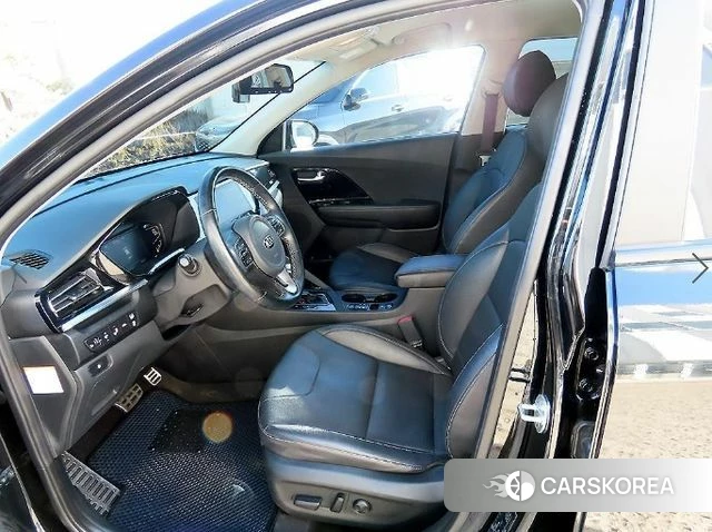 Kia The New Niro id 3920972 из Кореи 15