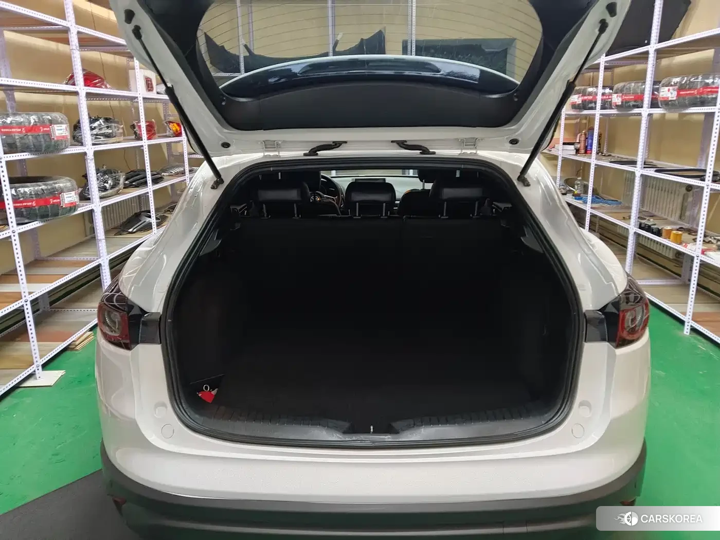 Mazda CX-4 id 4669328 из Китая 16