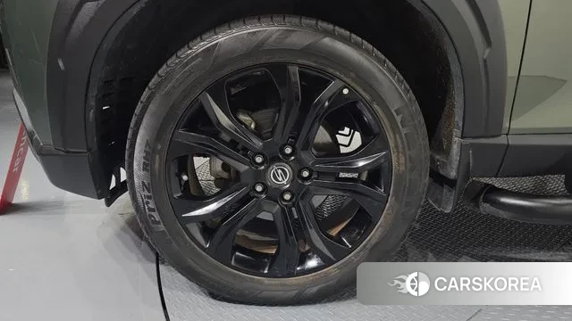 Ssangyong The New Rexton Sports Cannes id 3577437 из Кореи 15