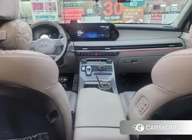 Hyundai The New Palisade 2023 Черный из Кореи, фото 5