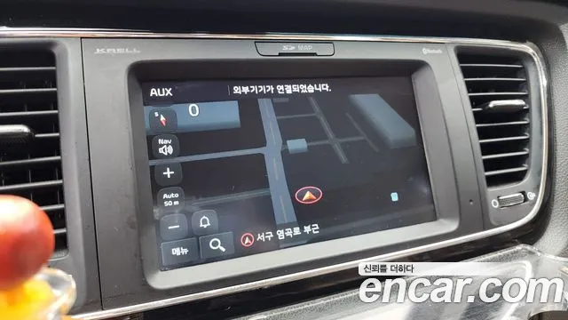 Kia The New Carnival id 2559073 из Кореи 15