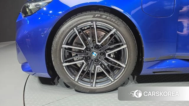 BMW M5 (G90) id 4499255 из Кореи 32