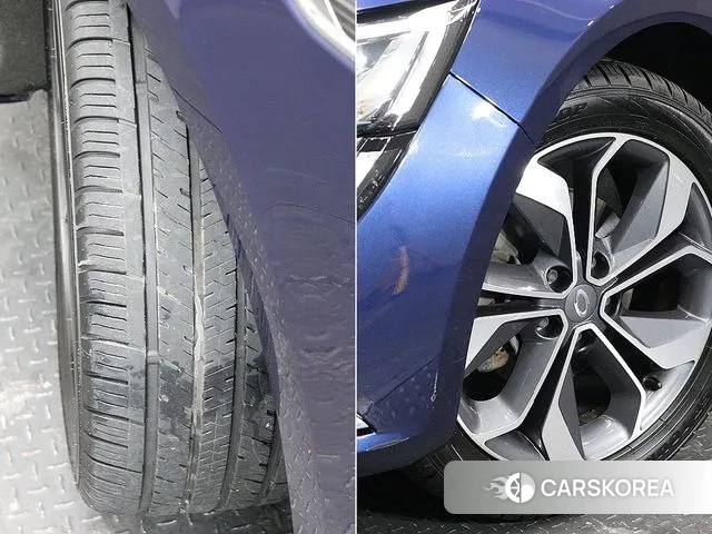 Renault Korea (Samsung) SM6 id 3619506 из Кореи 15