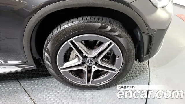 Mercedes-Benz GLC-Class X253 id 2690694 из Кореи 15
