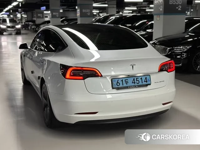 Tesla Model 3 id 3098206 из Кореи 15