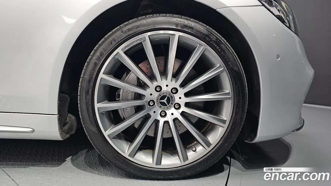 Mercedes-Benz S-Class W222 id 2064480 из Кореи 15