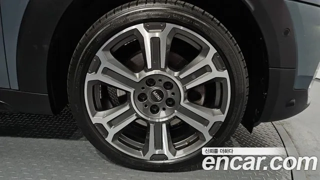 Mini Cooper S Countryman id 2925976 из Кореи 15