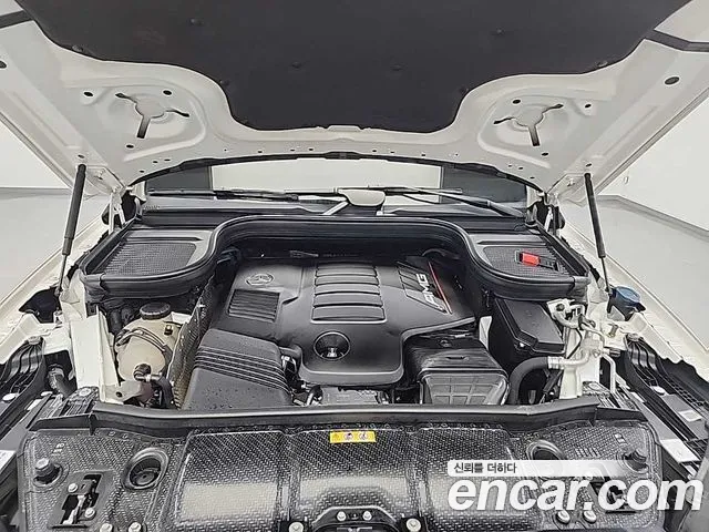 Mercedes-Benz GLE-Class W167 id 2704754 из Кореи 5